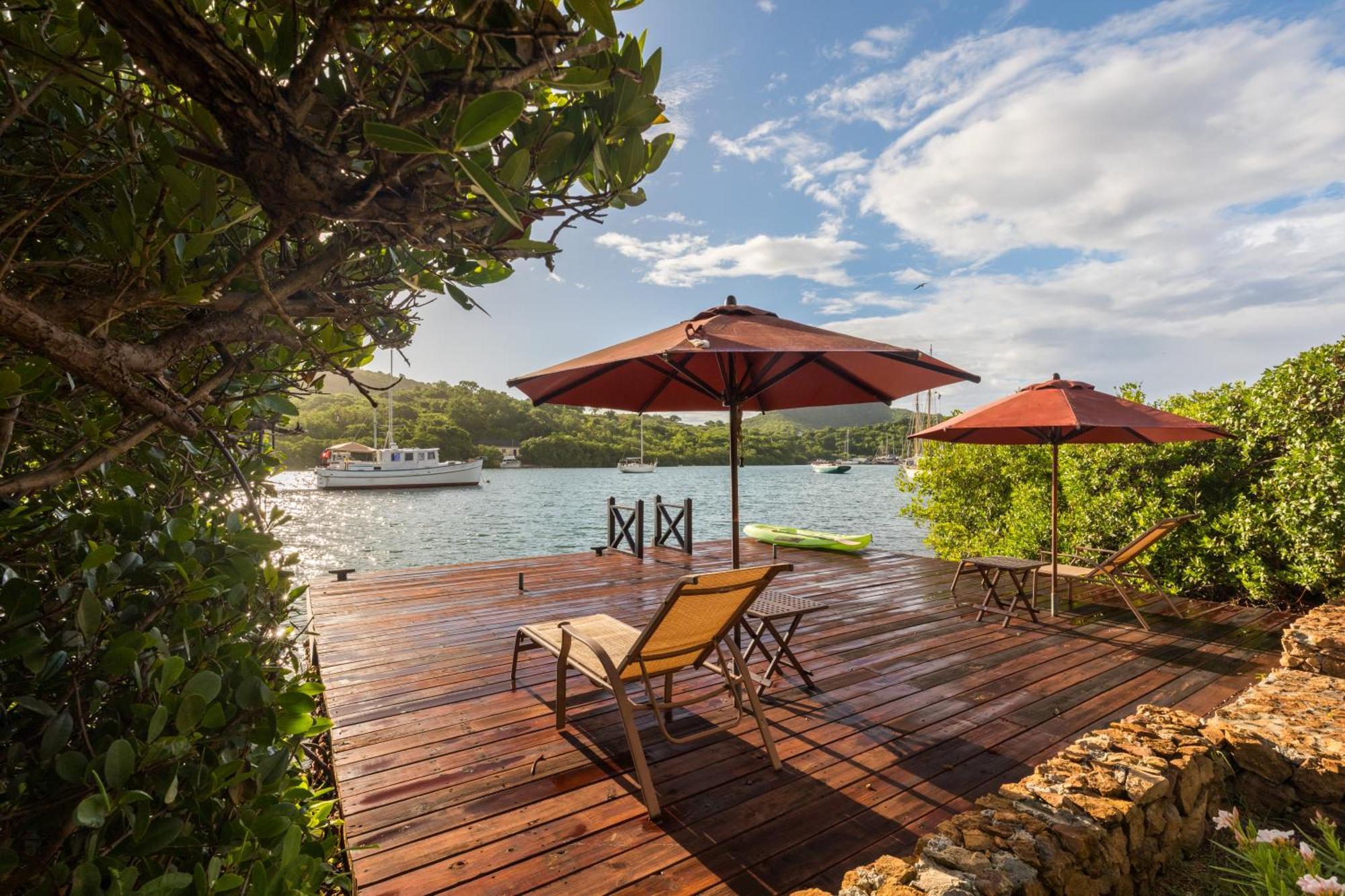 Gunpowder House & Suites English Harbour Exterior foto